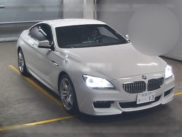 2011 BMW 6 - Image 2