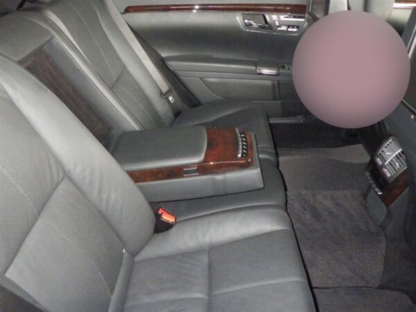 2007 MERCEDES-BENZ S-CLASS - Image 7