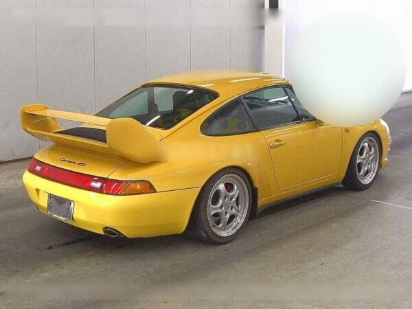 1995 PORSCHE 911 - Image 6