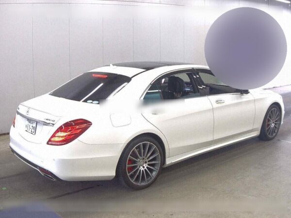 2014 MERCEDES-BENZ S-CLASS - Image 6