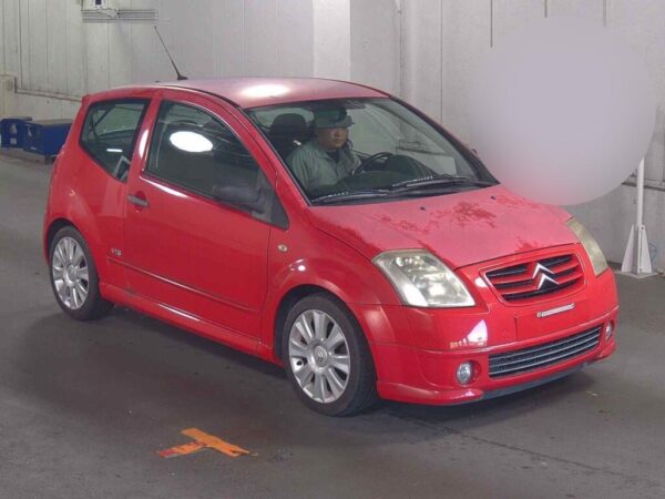 2006 CITROEN C2