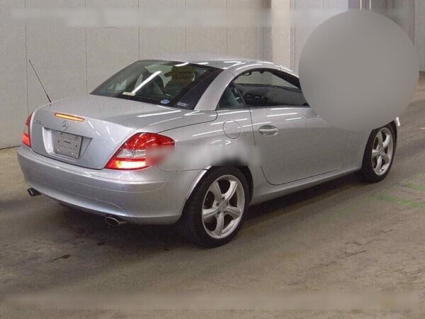 2006 MERCEDES-BENZ SLK - Image 6