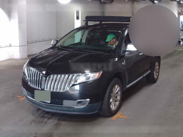 2015 LINCOLN MKX - Image 5