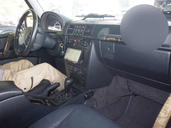 2004 MERCEDES-BENZ G-CLASS - Image 4