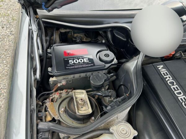 1993 MERCEDES-BENZ MEDIUM-CLASS - Image 11