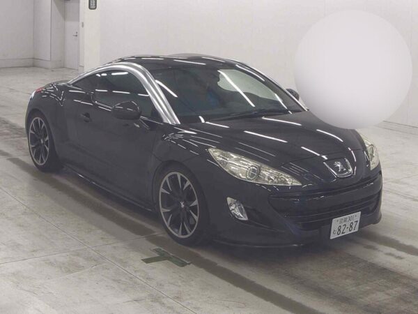 2010 PEUGEOT RCZ