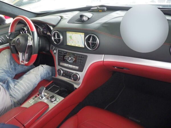 2012 MERCEDES-BENZ SL - Image 4
