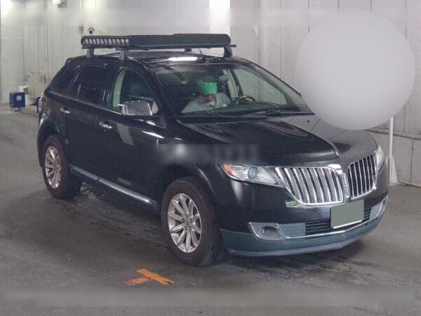 2015 LINCOLN MKX - Image 2