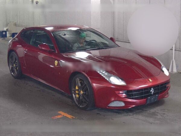 2012 FERRARI FF - Image 2