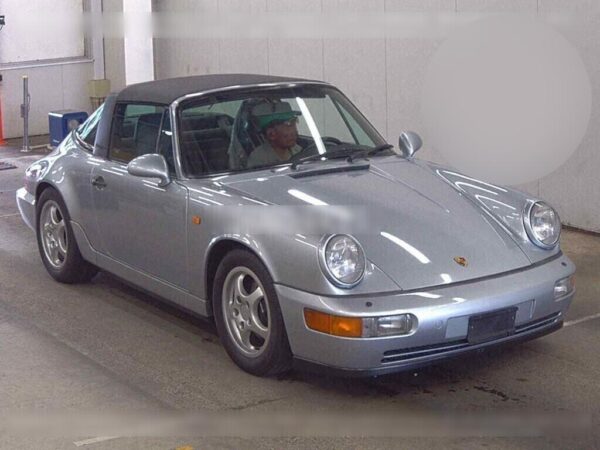 1991 PORSCHE 911 - Image 2