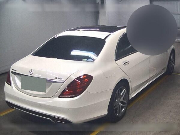 2016 MERCEDES-BENZ S-CLASS - Image 6