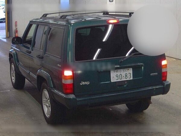 2001 CHRYSLER-JEEP JEEP - Image 3