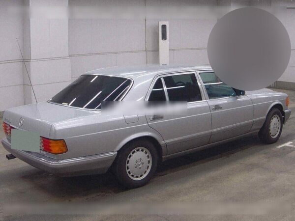 1989 MERCEDES-BENZ S-CLASS - Image 6