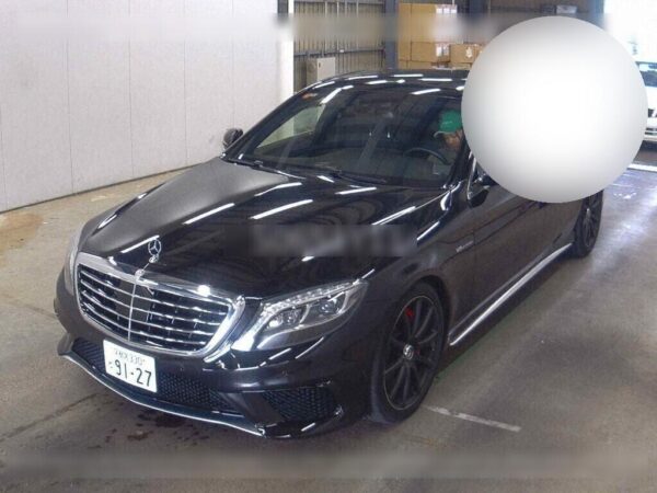 2014 MERCEDES-AMG S-CLASS - Image 5
