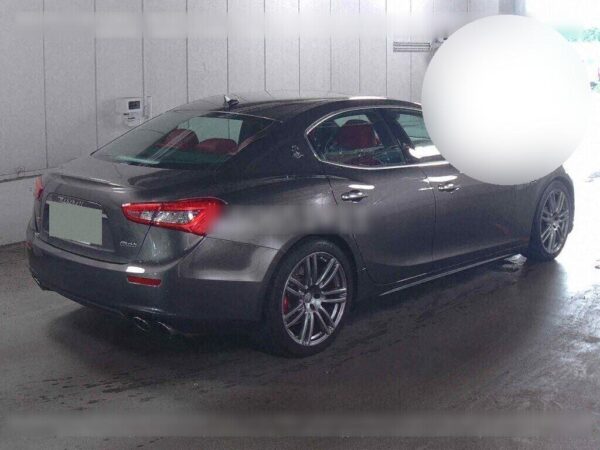 2015 MASERATI GHIBLI - Image 6