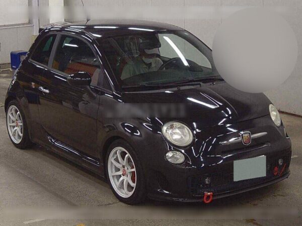 2010 ABARTH 500 - Image 2
