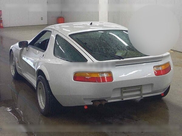 1991 PORSCHE 928 - Image 3