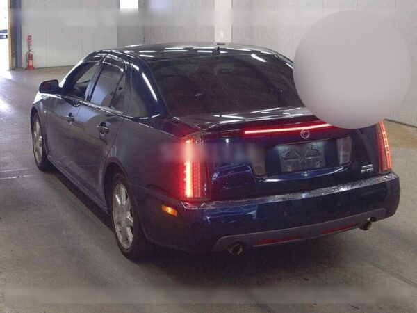 2007 CADILLAC STS - Image 3