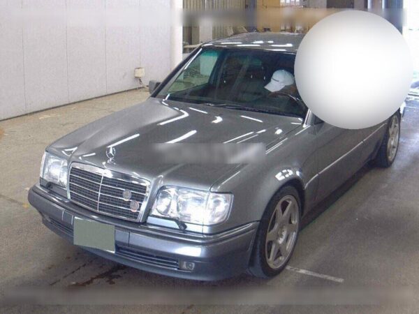 1993 MERCEDES-BENZ MEDIUM-CLASS - Image 5
