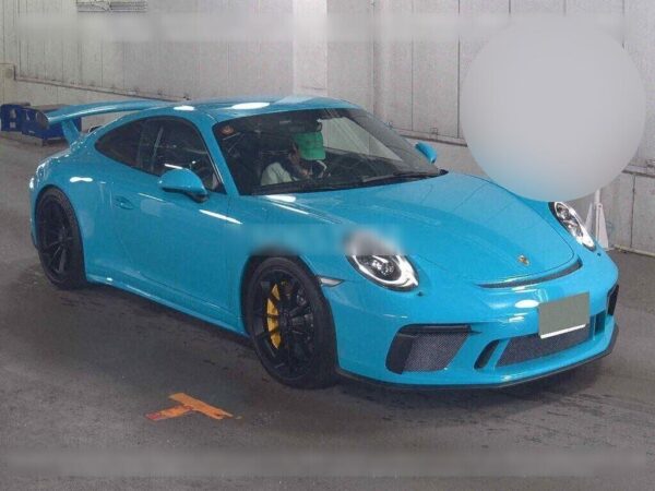2019 PORSCHE 911 - Image 2