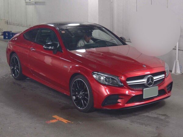 2018 MERCEDES-AMG C-CLASS