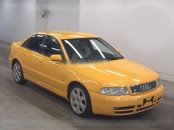 1999 AUDI S4 - Image 2