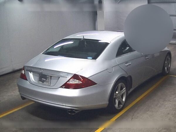 2006 MERCEDES-BENZ CLS-CLASS - Image 6