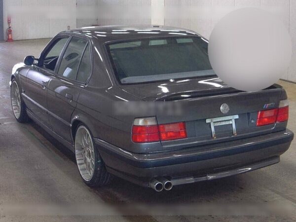 1997 BMW M5 - Image 3