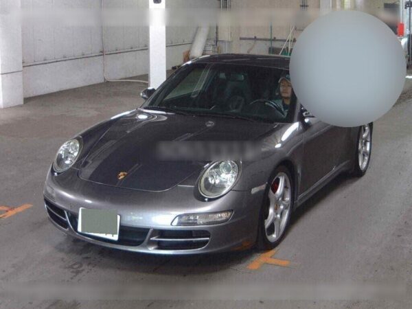 2007 PORSCHE 911 - Image 5