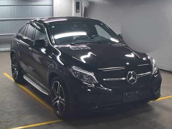 2016 MERCEDES-AMG GLE