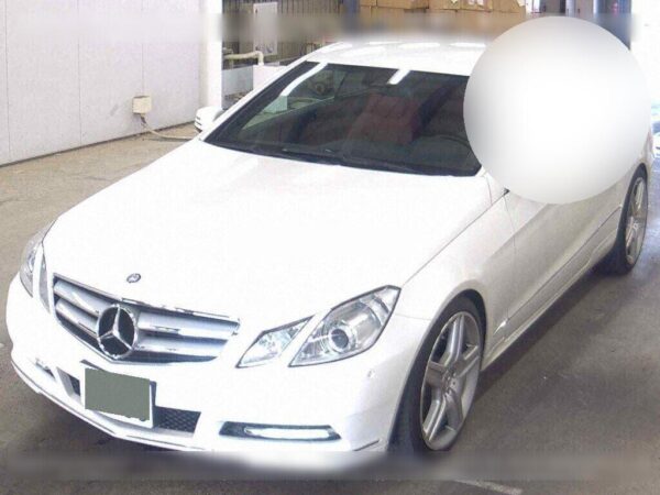 2011 MERCEDES-BENZ E-CLASS - Image 5