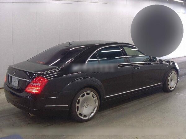 2007 MERCEDES-BENZ S-CLASS - Image 6