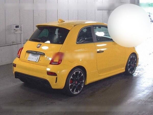 2020 ABARTH 595 - Image 6