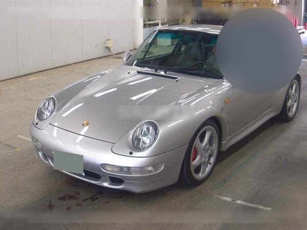 1996 PORSCHE 911 - Image 5