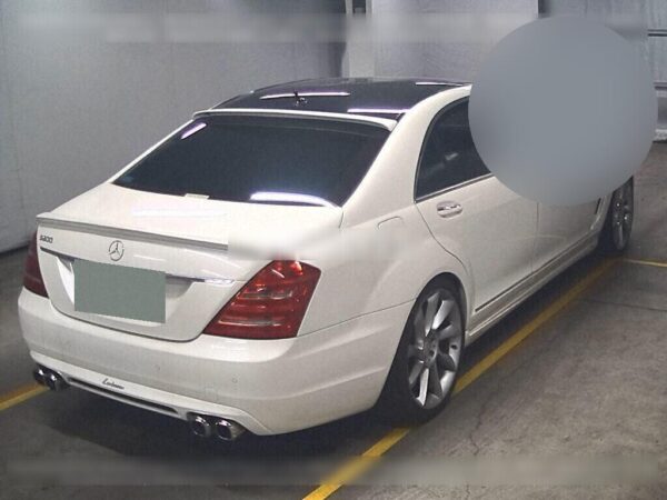 2006 MERCEDES-BENZ S-CLASS - Image 6