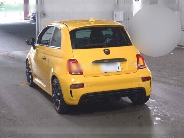 2020 ABARTH 595 - Image 3