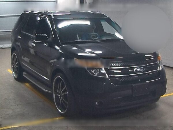 2013 FORD EXPLORER - Image 2
