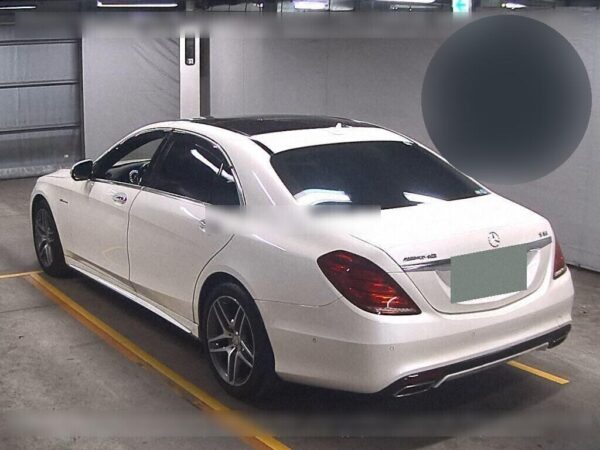 2016 MERCEDES-BENZ S-CLASS - Image 3