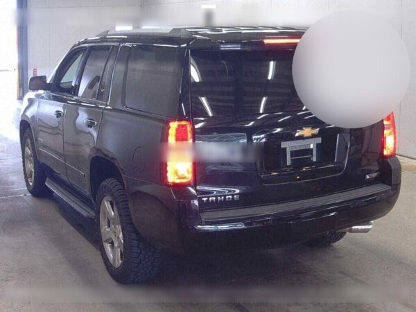 2017 CHEVROLET TAHOE - Image 3
