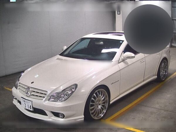 2006 MERCEDES-BENZ CLS-CLASS - Image 5