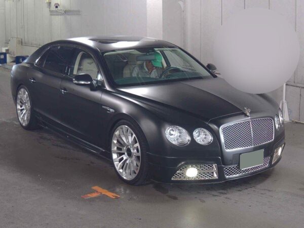 2015 BENTLEY FLYING