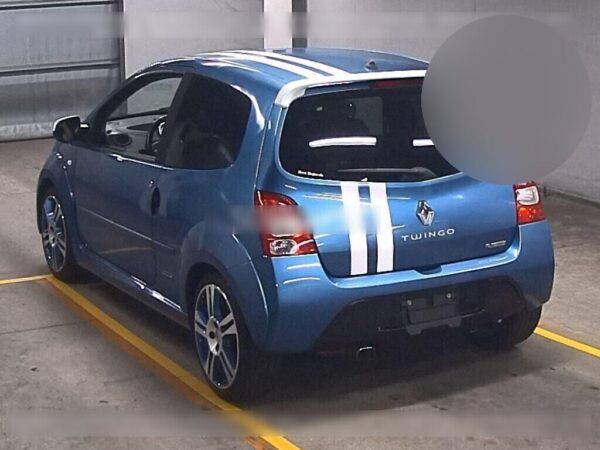 2011 RENAULT TWINGO - Image 3