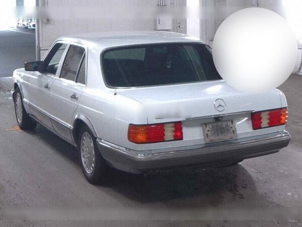2019 MERCEDES-BENZ S-CLASS - Image 3