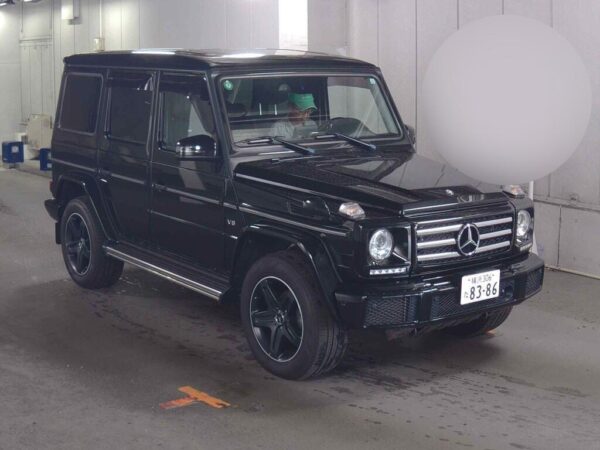 2017 MERCEDES-BENZ G-CLASS