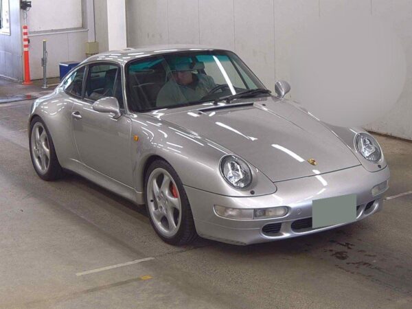 1996 PORSCHE 911