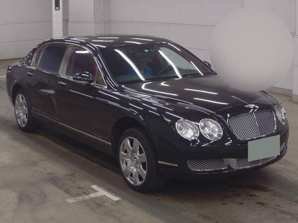 2006 BENTLEY CONTINENTAL
