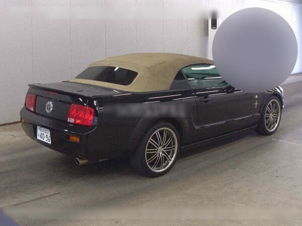 2010 FORD MUSTANG - Image 6