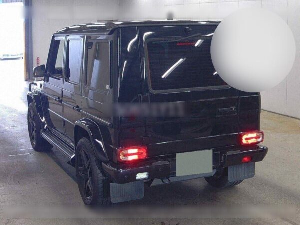 2017 MERCEDES-AMG G-CLASS - Image 3