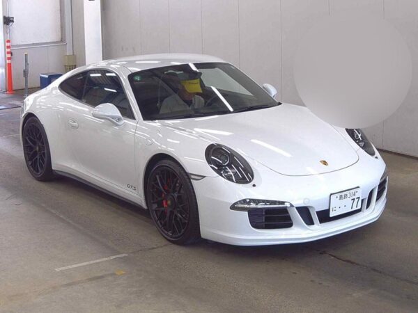 2015 PORSCHE 911