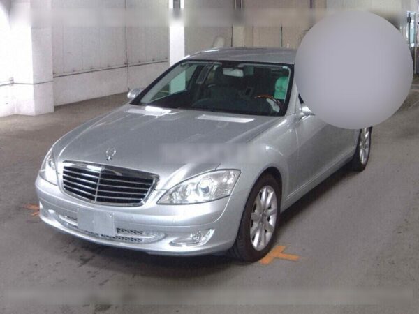 2007 MERCEDES-BENZ S-CLASS - Image 5